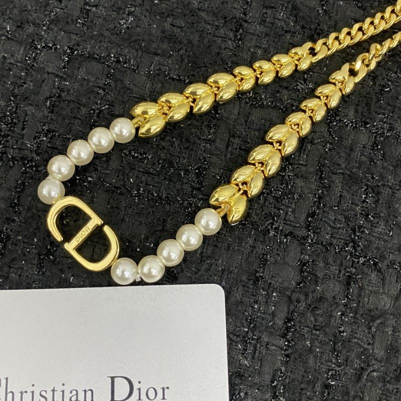 Christian Dior Necklaces